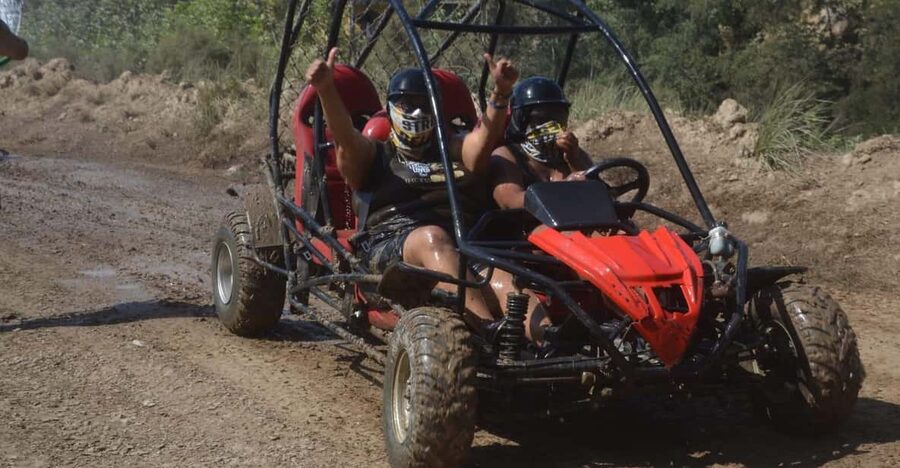 Alanya Buggy Safari: Thrill by River & Muddy Forest - From Alanya’s coast to the Taurus Mountain trails