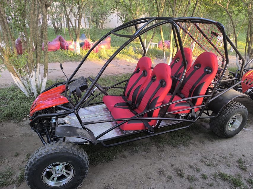 Alanya Buggy Safari: Thrill by River & Muddy Forest - Photos, goggles, and the cost of staying clean