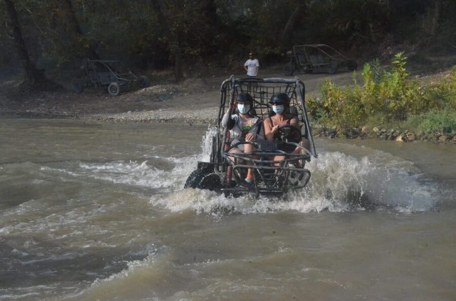 Alanya Buggy Safari: Thrill by River & Muddy Forest - Who will enjoy this Alanya buggy safari?