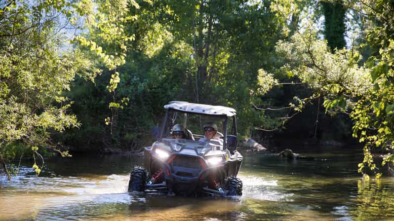 Alanya: Buggy Safari Tour with Swimming - What the Alanya buggy safari is really like