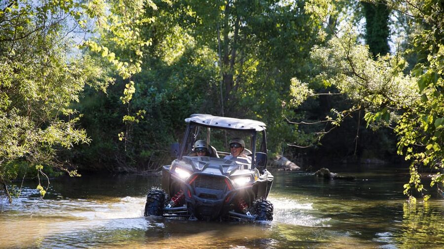 Alanya: Buggy Safari Tour with Swimming - Who should book this Alanya activity?
