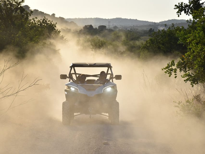 Alanya: Buggy Safari Tour with Swimming - Choosing the right buggy for your group