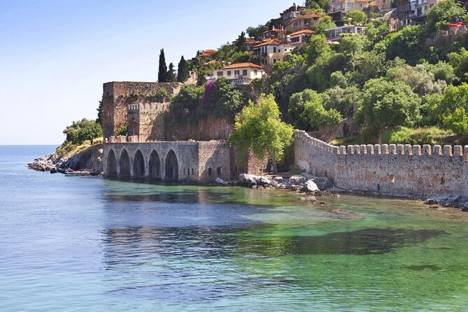 Alanya Cable Car, Red Tower, Castle Walk & Shipyard Tour - Why this Alanya combination works