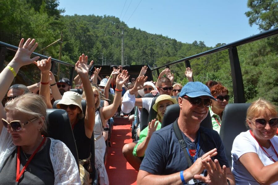 Alanya: Captivating Views & Cultural Gems Tour w/ Cable Car - Damlataş Cave: a small stop with an optional ticket