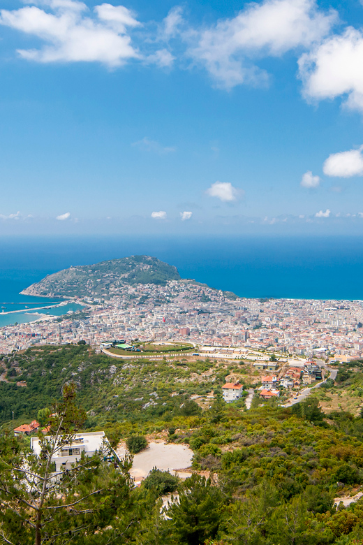 Alanya: Captivating Views & Cultural Gems Tour w/ Cable Car - The cable car ride: the strongest part of the experience