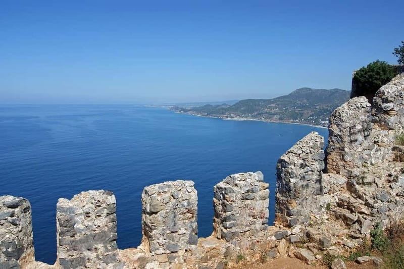 Alanya: Castle Tour with Damlatas Cave & Cable Car Options - Key points to know before booking