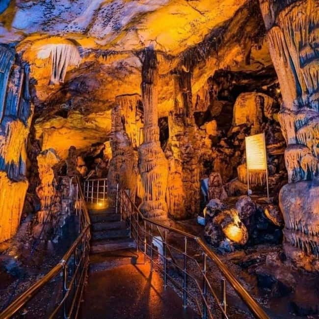 Alanya: Castle Tour with Damlatas Cave & Cable Car Options - Damlataş Cave and the three-euro decision