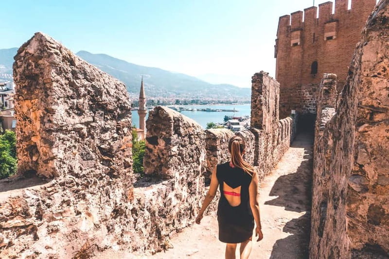 Alanya City Highlights & Sunset Beach BBQ Party - Five things to know before you book
