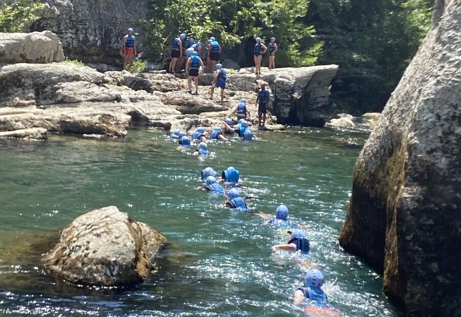 Alanya/City of Side: Canyoning, Rafting and Ziplining Tour - What to bring and what costs extra