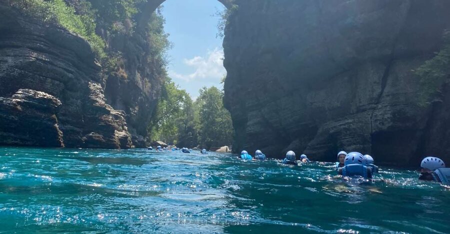 Alanya/City of Side: Canyoning, Rafting and Ziplining Tour - What this Koprulu Canyon day is really like
