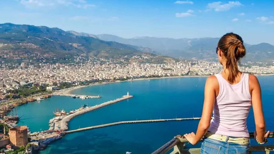 Alanya City Tour: Cleopatra Beach & Optional Cable Car Ride - Five useful things to know before you book
