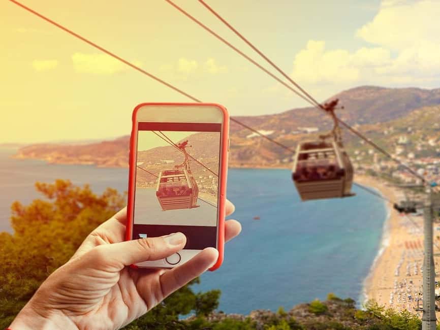 Alanya City Tour: Cleopatra Beach & Optional Cable Car Ride - Why this three-hour Alanya tour works