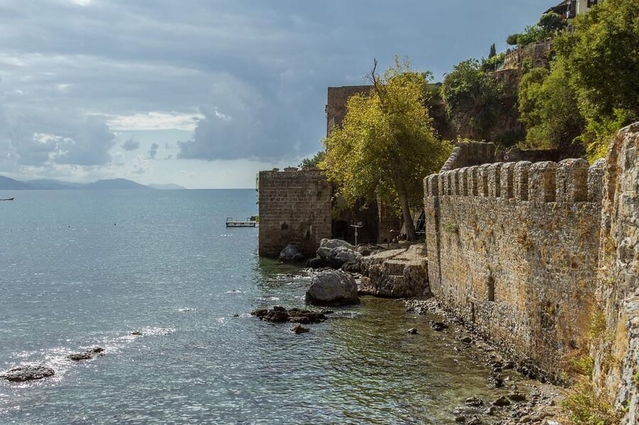 Alanya: City Tour with Cable Car and Damlatas Cave 3 in 1 - Cleopatra Beach and the legends behind the sand