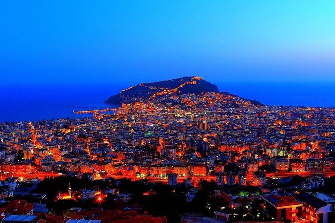 Alanya City Tour with Cable Car , Castle and I Love Alanya Panorama - Why this short Alanya tour can be useful