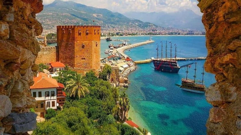 Alanya: City Tour with Sunset Views and Cable Car - Key points to know before booking