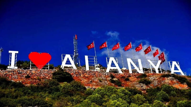 Alanya: City Tour with Sunset Views and Cable Car - Damlataş Cave and the air beneath the city