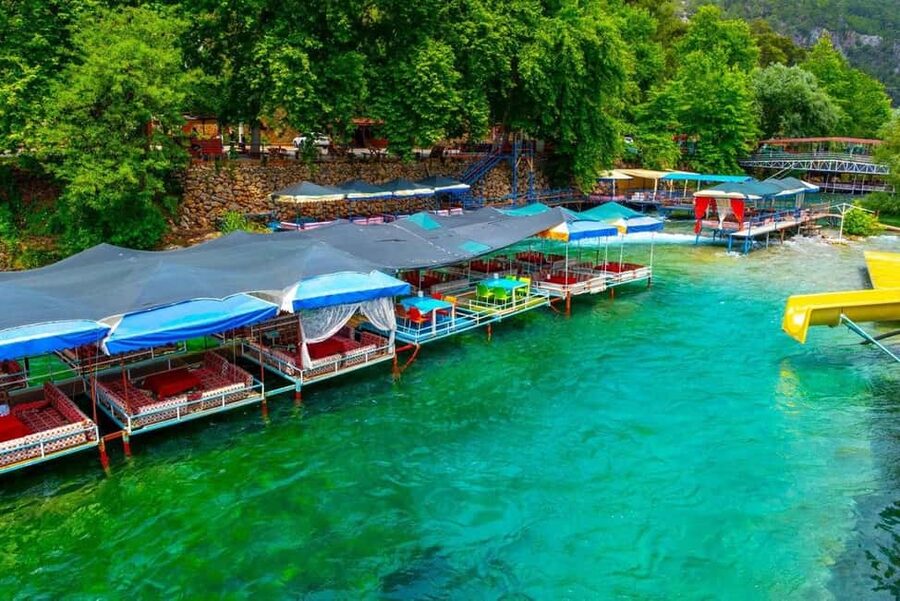 Alanya: Dim Cave, Dim River Tour With Lunch and Fresh Fruits - Five things worth knowing before you book