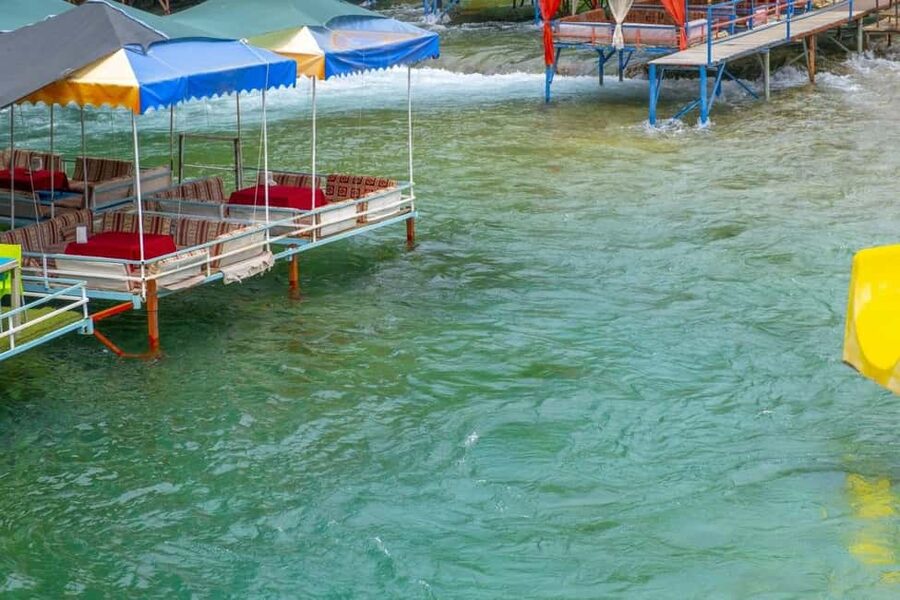 Alanya: Dim Cave, Dim River Tour With Lunch and Fresh Fruits - Why this half-day trip works in Alanya