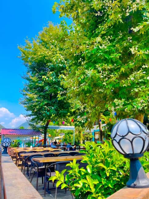 Alanya: Dim Cave, Dim River Tour With Lunch and Fresh Fruits - Lunch with fish, chicken, or a vegetarian plate