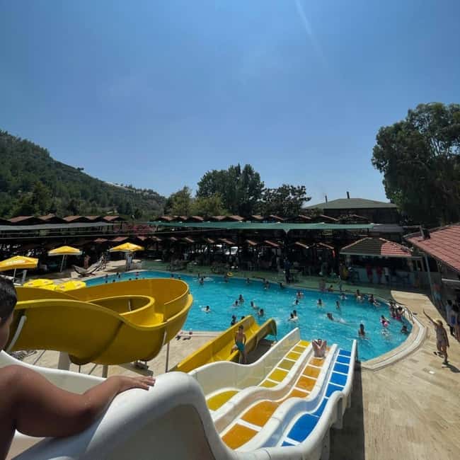 Alanya: Dim Cave, Dim River Tour With Lunch and Fresh Fruits - The jeep ride: fun, but not gentle