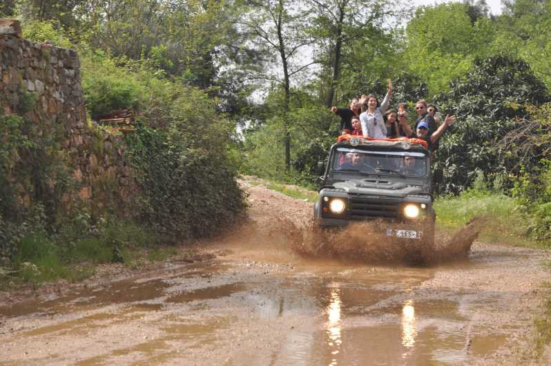Alanya: Dim River, Dim Cave, and Kestel Jeep Tour with Lunch - Why this Alanya jeep tour makes sense