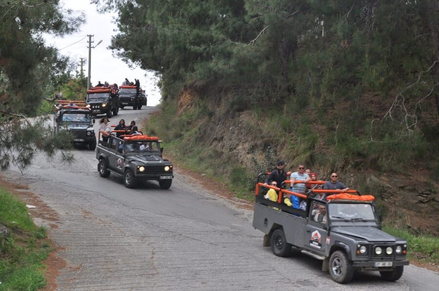 Alanya: Dim River, Dim Cave, and Kestel Jeep Tour with Lunch - Is $32 a good price?
