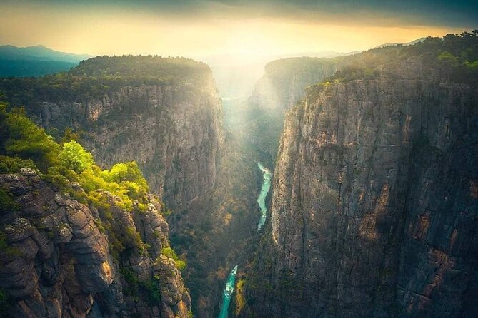 Alanya Eagle Canyon Tour With Rafting Or Selge Ancient City - Why this Alanya day trip is worth considering