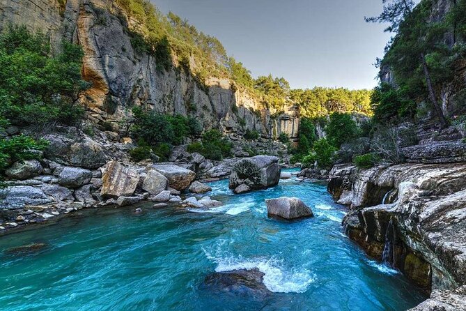 Alanya Eagle Canyon Tour With Rafting Or Selge Ancient City - Who should book this excursion?
