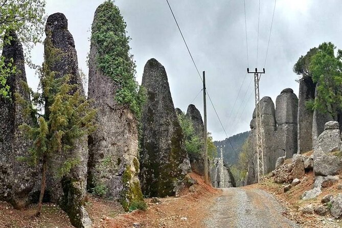 Alanya Eagle Canyon Tour With Rafting Or Selge Ancient City - The early pickup from Alanya