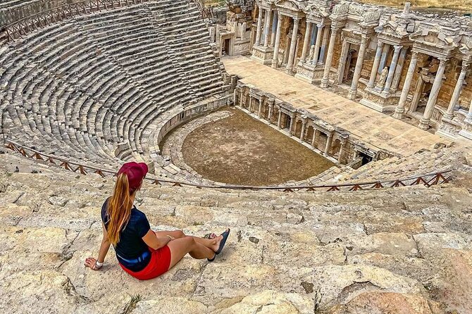 Alanya Express Pamukkale & Hierapolis Day Trip w/Lunch & Pickup - The return to Alanya is where the day feels longest