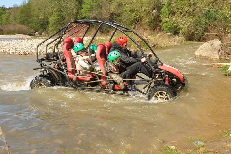 Alanya Family Buggy Off-Road Fun for All! - Key Things to Know Before You Go