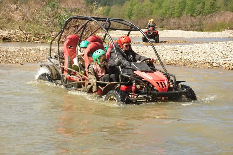 Alanya Family Buggy Off-Road Fun for All! - How the Value Works