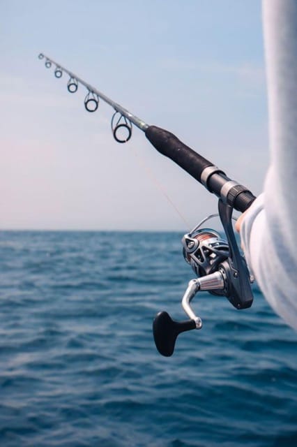 Alanya: Fishing Tour with Equipment and Lunch - Fishing close to Alanya’s coastline