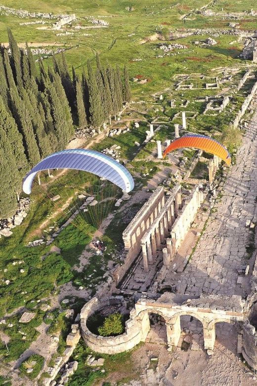 Alanya: Guided Pamukkale Tour with Breakfast, Lunch, Dinner - What the return to Alanya is really like