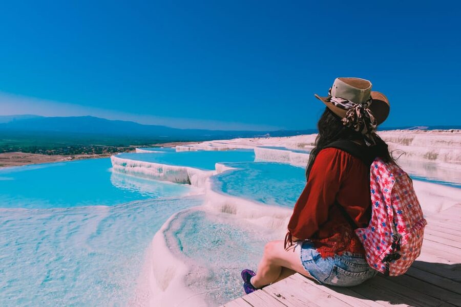 Alanya: Guided Pamukkale Tour with Breakfast, Lunch, Dinner - Who gets good value from this $46 trip?