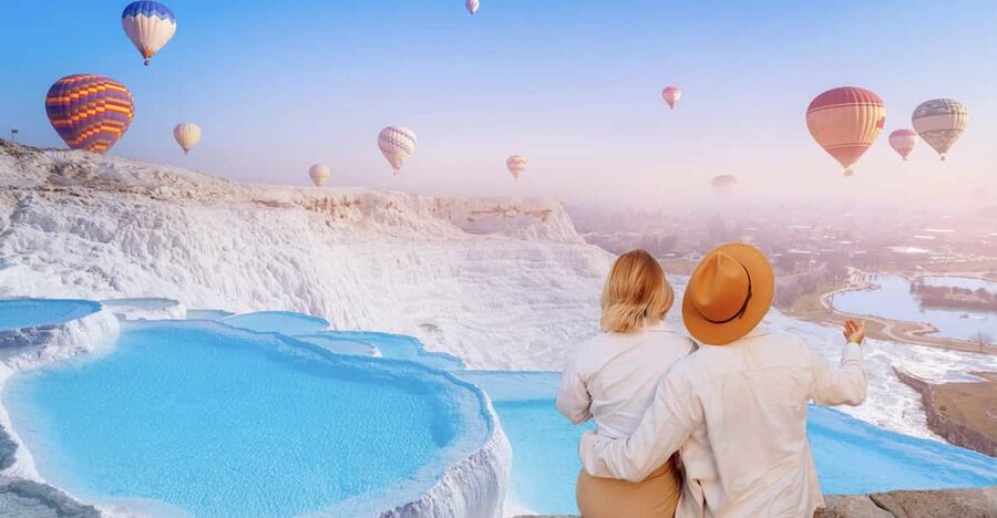 Alanya: Guided Pamukkale Tour with Breakfast, Lunch, Dinner - The Alanya pickup and the first hours on the road