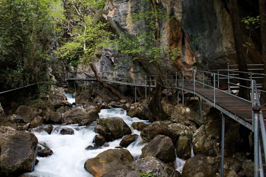 Alanya Highlights: Sapadere Waterfalls, Dim Cave & Dim River - Is $23 good value for six hours?