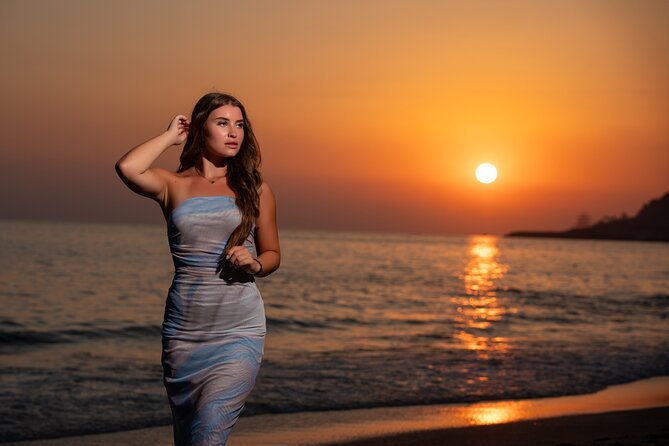 Alanya Holiday Photo Shoot – Families, Couples & Solo Travelers - What the one-hour session feels like