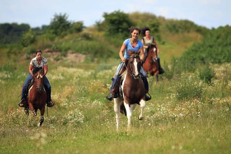 Alanya: Horse Riding Adventure - Riding above Alanya in the Taurus Mountains