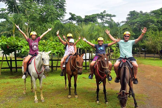 Alanya Horse Riding Experience With Free Hotel Transfer - Continuing toward the picturesque village