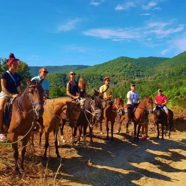 Alanya: Horse Riding Tour with Hotel Transfers - What $85 includes, and what it does not