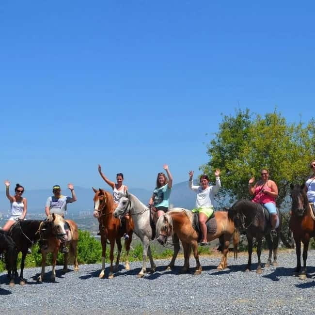 Alanya: Horse Riding Tour with Hotel Transfers - Who will enjoy this ride most