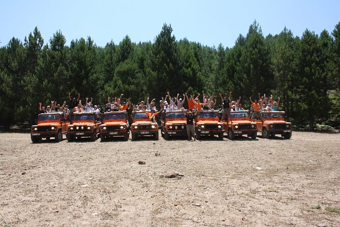 Alanya Jeep Safari - Five useful facts before you book
