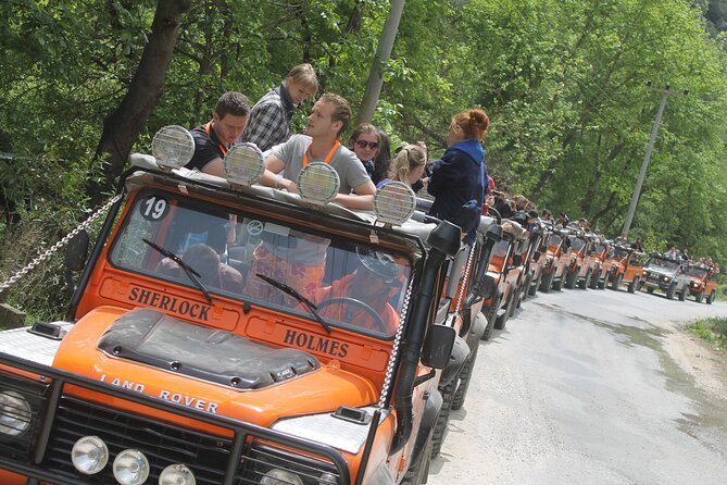 Alanya Jeep Safari - Why this safari is good value at $30.23