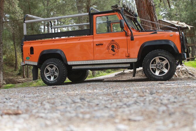 Alanya Jeep Safari - Who should book this Alanya Jeep Safari?