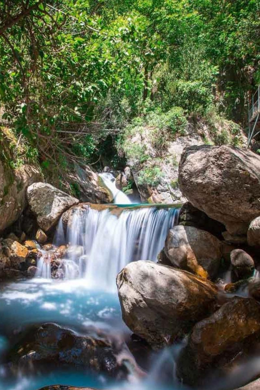 Alanya: Jeep Safari and Sapadere Canyon Tour with Lunch - Key points to know before booking