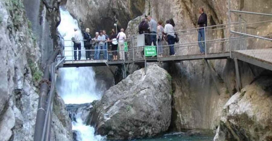 Alanya: Jeep Safari and Sapadere Canyon Tour with Lunch - Why Sapadere Canyon makes a good escape from Alanya