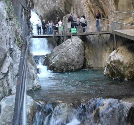 Alanya: Jeep Safari and Sapadere Canyon Tour with Lunch - The open-top jeep ride through the mountains