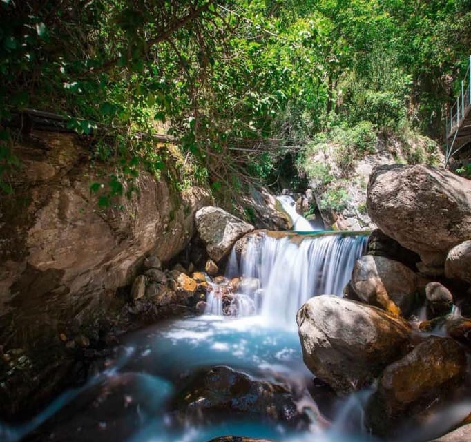 Alanya: Jeep Safari and Sapadere Canyon Tour with Lunch - Swimming at Sapadere Waterfall
