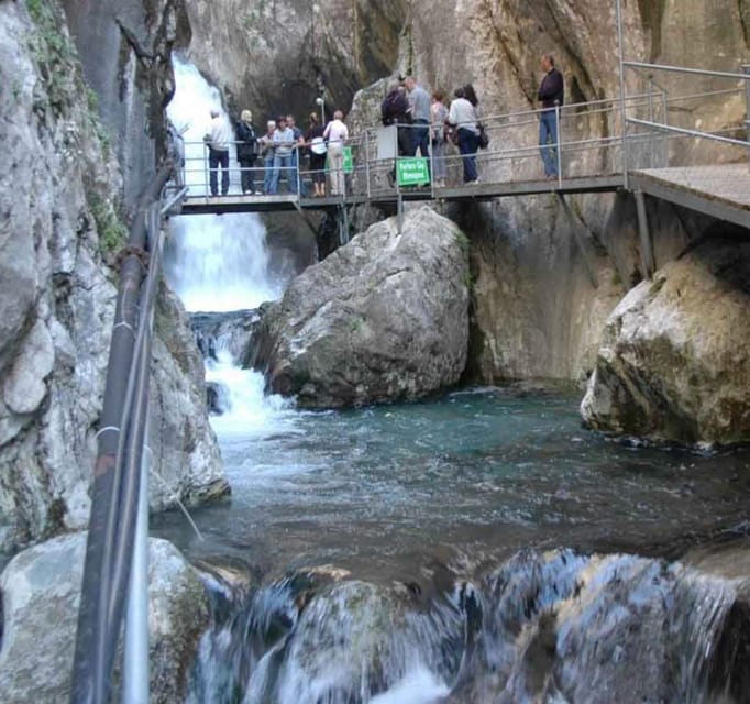 Alanya: Jeep Safari and Sapadere Canyon Tour with Lunch - Pickup from Alanya, Oba, or Konaklı